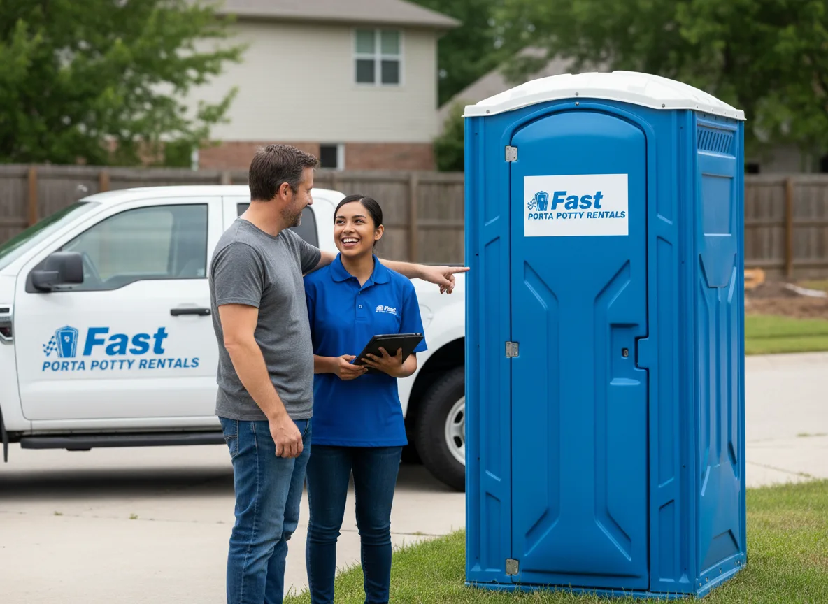 Standard Porta Potty Rentals Dittmer, MO FAQs